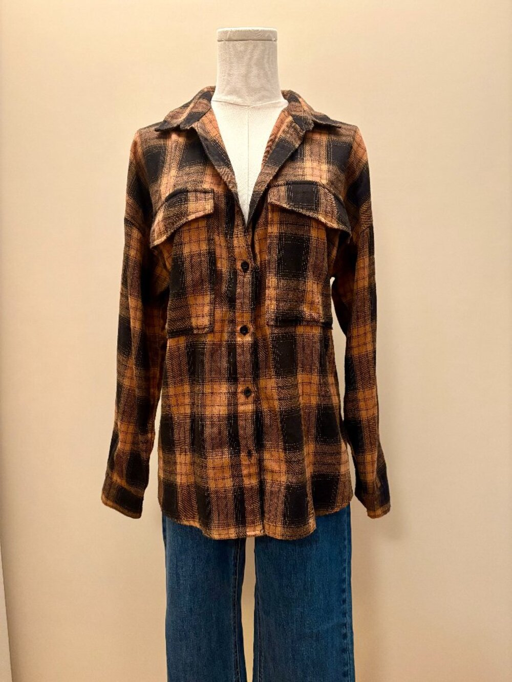 Petaluma Button Down
